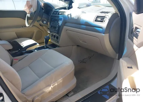 2009 Ford Fusion Se from USA, damaged, VIN 3FAHP07Z29R176442